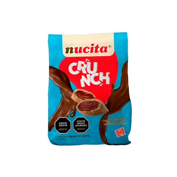 Nucita Crunch 120 gr.