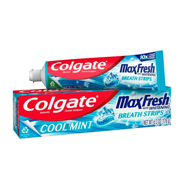 Pasta Dental Colgate Max Fresh 178 gr