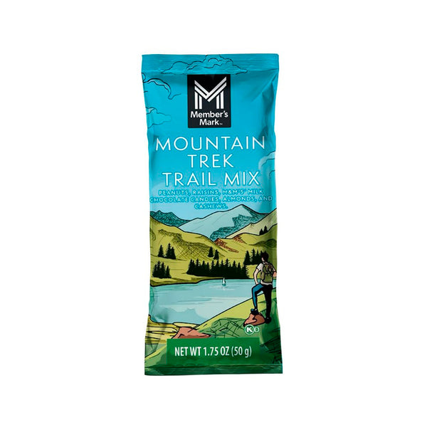 Mountain Trek Trail Mix -  Member's Mark™ 0.50 gr