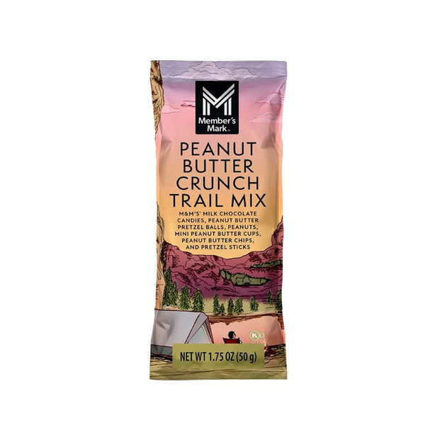 Penaut Butter Crunch Trail Mix - Member's Mark™