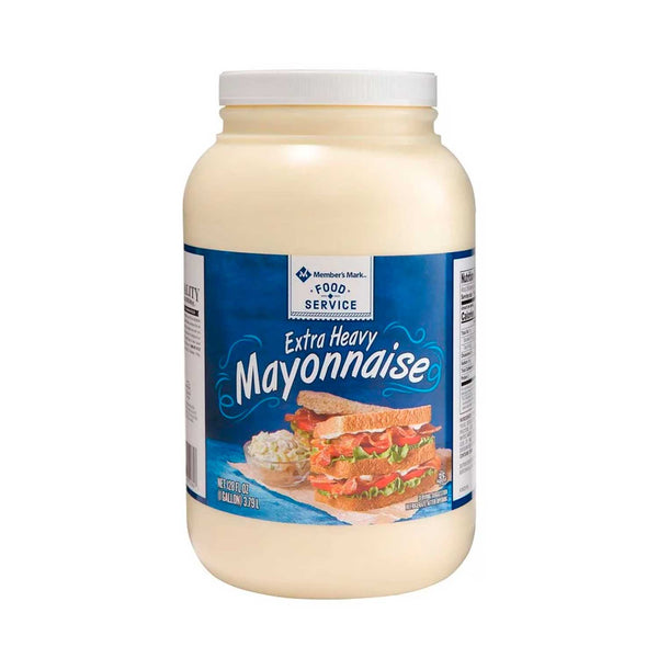 Mayonesa Extra Espesa Member's Mark. 3.79 L