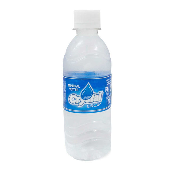 Agua Mineral Crystal Drop. 330 ml