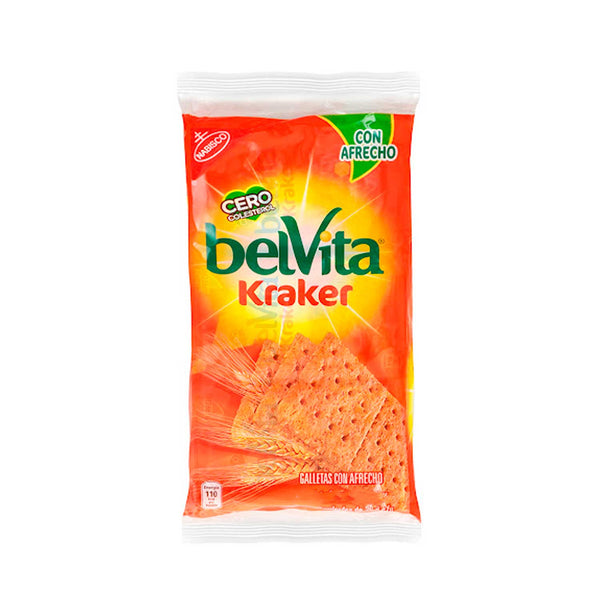 Galleta Belvita Kraker. 26 g