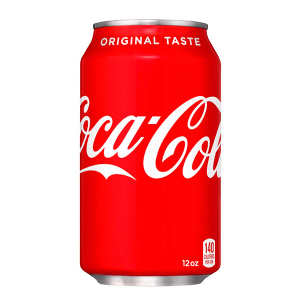 Refresco Coca-Cola Lata. 355 ml