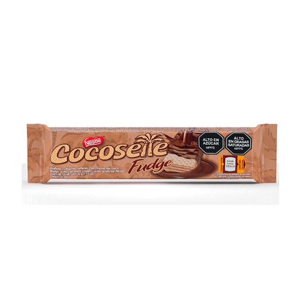 Cocosette Fudge Nestle. 32 g