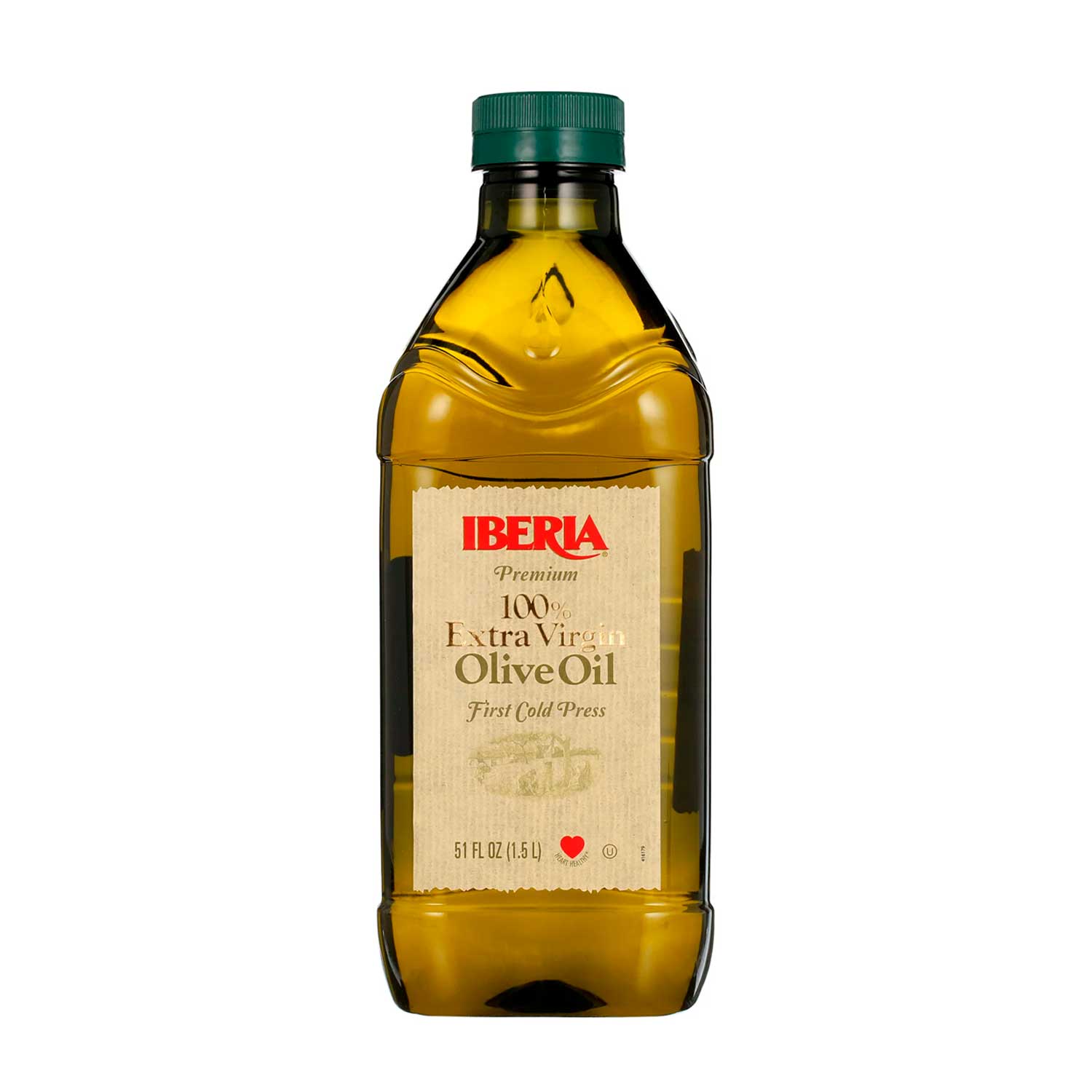 Aceite de Oliva Extra Virgen Iberia. 1,5 L – Tiendas Shoppi