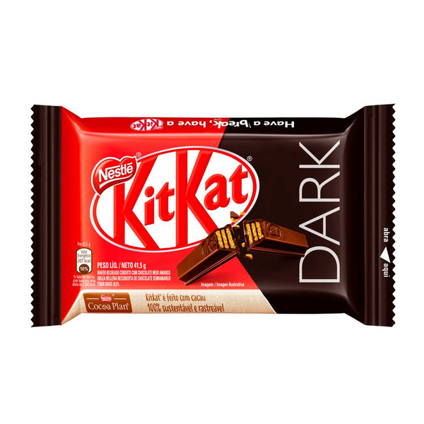 Chocolate Kit Kat Dark. 41,5 g