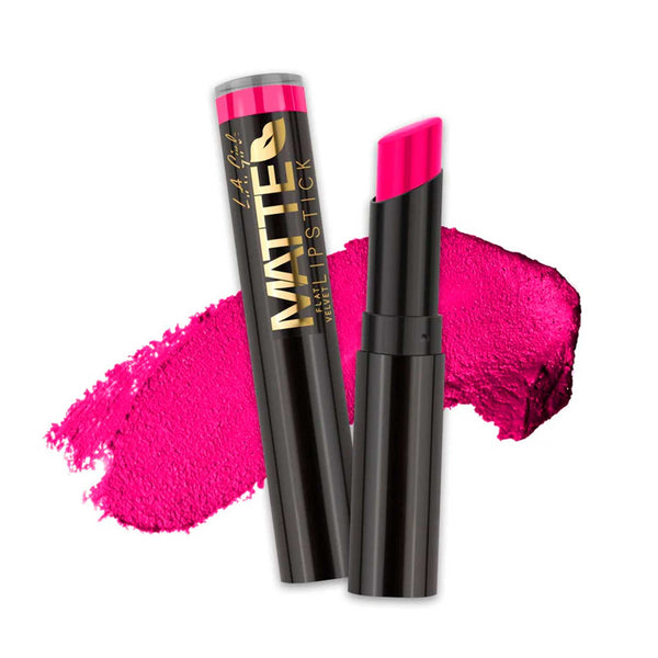 Labial Matte Velvet L.A Girl Tono 814 Bliss