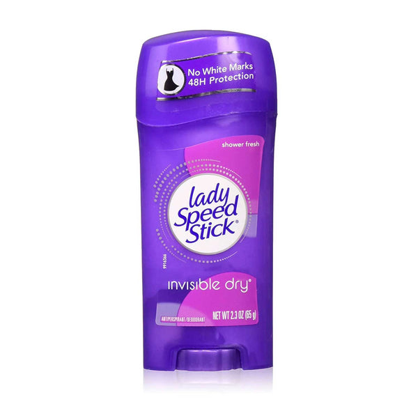 Desodorante Lady Speed Stick. 65gr
