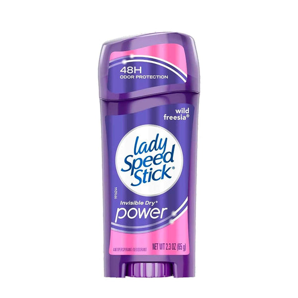 Desodorante Lady Speed Stick Wild Freesia . 65gr