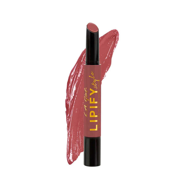 Labial Lipify Stylo L.A Girl Tono 875 Honeymoon