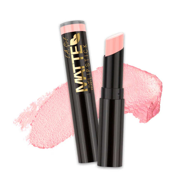 Labial Matte Velvet L.A Girl Tono 801 Ooh La La!