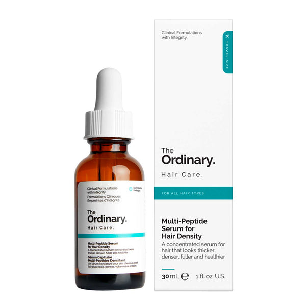 Multi-Peptide Serum for Hair Density The ordinary. 30 ml