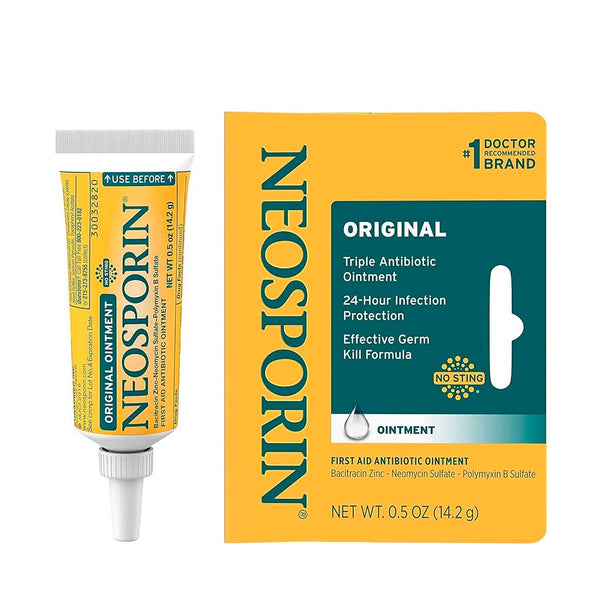 Ungüento Antibiotico Neosporin 14.2 g