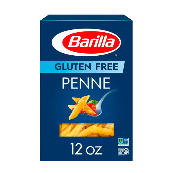 Pasta Penne Barilla Libre de Gluten. 340 g