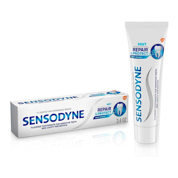 Crema Dental Sensodyne (Reparación y Protección)