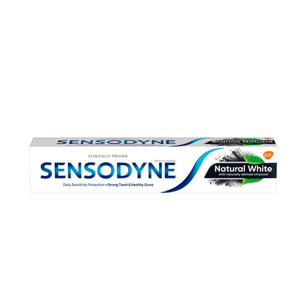 Crema Dental Sensodyne Natural White 113 g