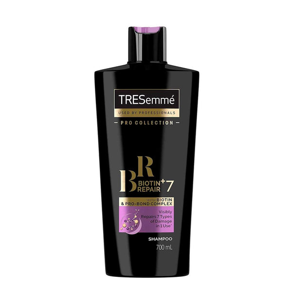 Shampoo Biotin Repair +7 TRESemmé. 700 ml