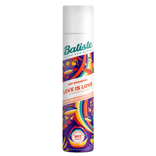 Shampoo en Seco Batiste Love is Love. 200 ml