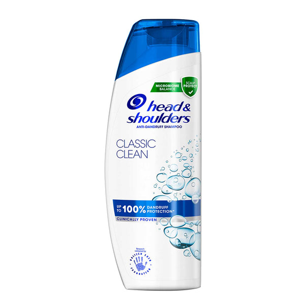 Shampoo Head & Shoulders Classic Clean 400 ml