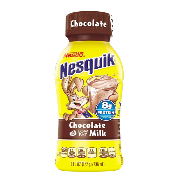 Nesquik de chocolate. 236 ml