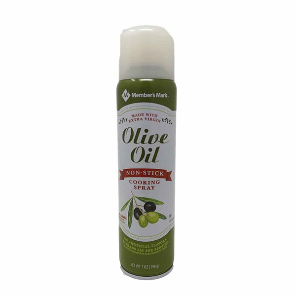 Aceite de Oliva Spray Members Mark Extra Virgin 198 gr