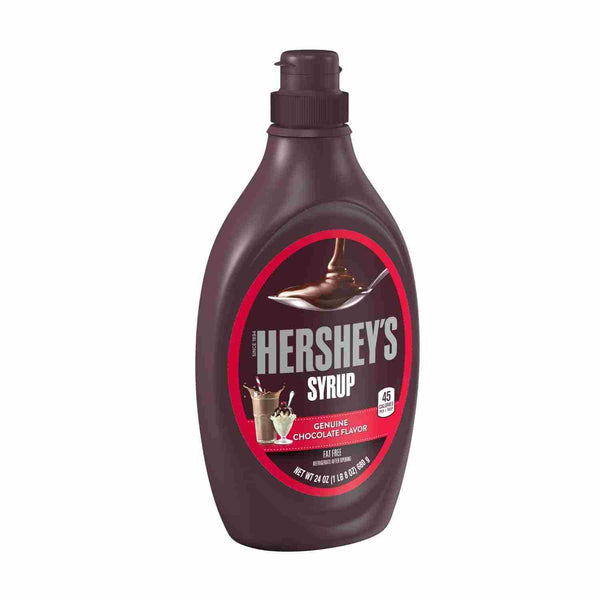 Sirope Hershey's  Chocolate 680 gr