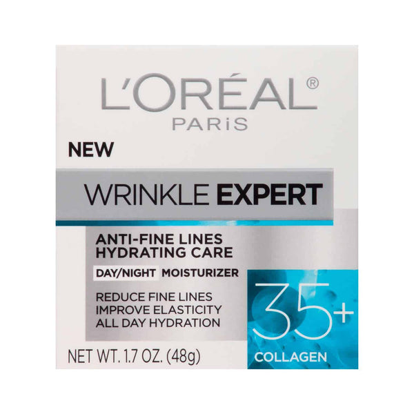 Crema Facial Antiarrugas Loreal +35. 48 gr