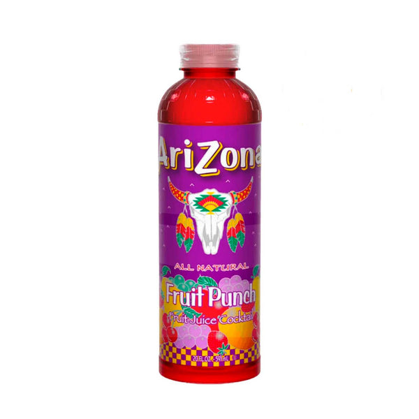 Jugo de Cóctel de Frutas AriZona. 591 ml