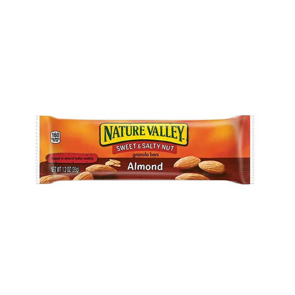 Barra de Granola y Almendra Nature Valley 35 gr