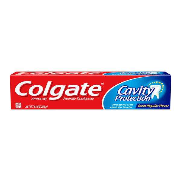Pasta Dental Colgate Cavity (Protección Contra la Caries) 226 gr