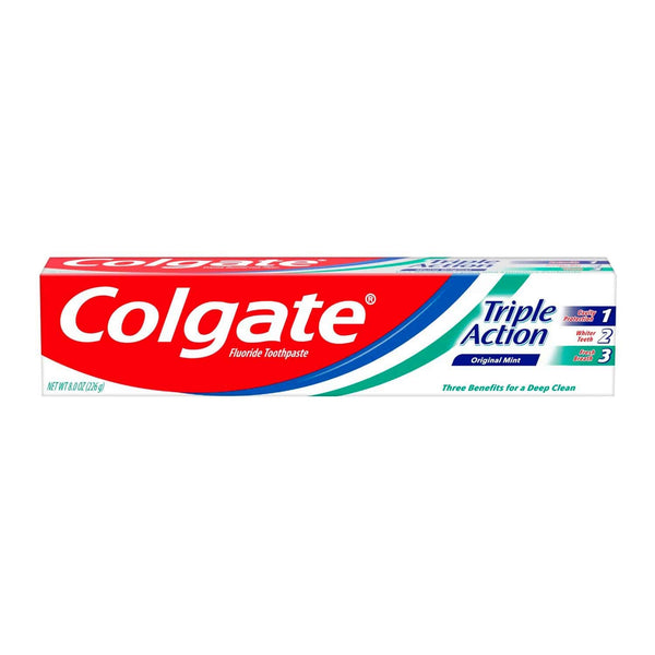 Pasta Dental Triple Acción Colgate 226 gr