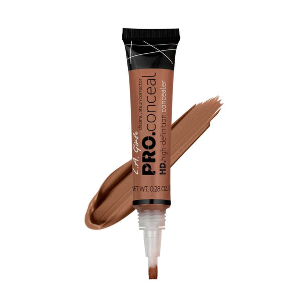 Corrector PRO.conceal HD L.A Girl Tono 988 Dark Cocoa. 8 gr