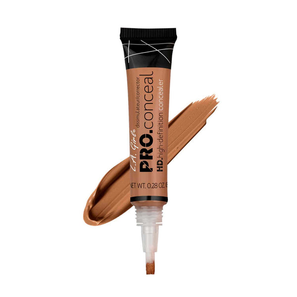 Corrector PRO.conceal HD L.A Girl Tono 985 Espresso. 8 gr