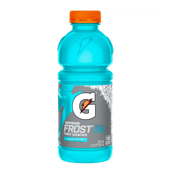 Gatorade Frost Glacier Freeze. 591 ml