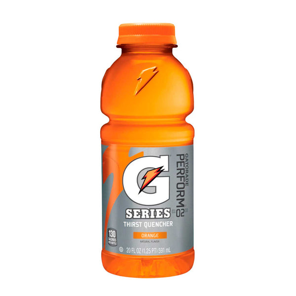 Gatorade Naranja. 591 ml