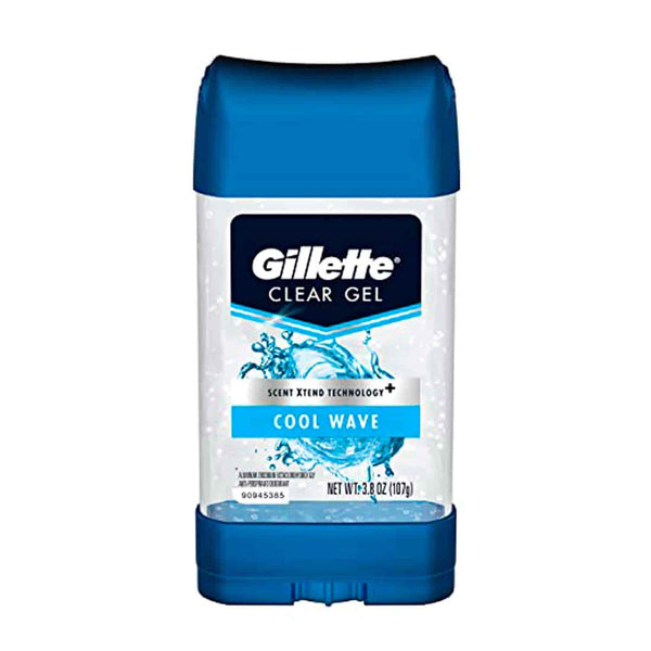 Desodorante en Gel Gillette. 107 gr
