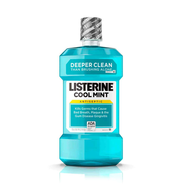 Listerine Cool Mint 24 horas 1.5 L