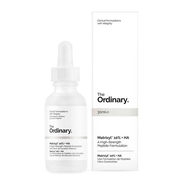 Sérum Matrixyl + Ácido Hialurónico The Ordinary. 30 ml