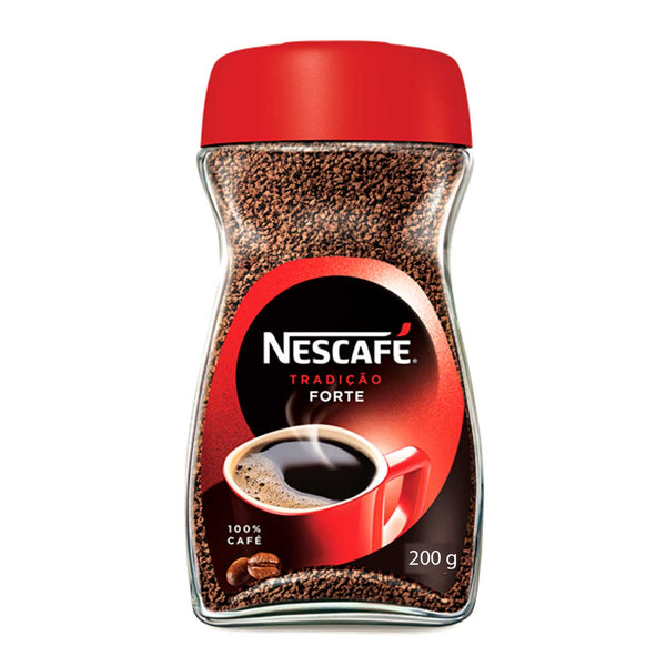 Nescafe Instantáneo Forte. 200 gr