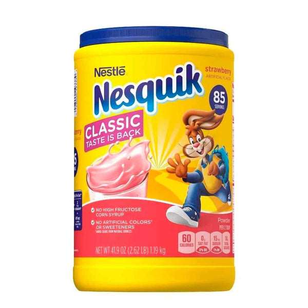 Nesquik de Fresa 1.275 Kg