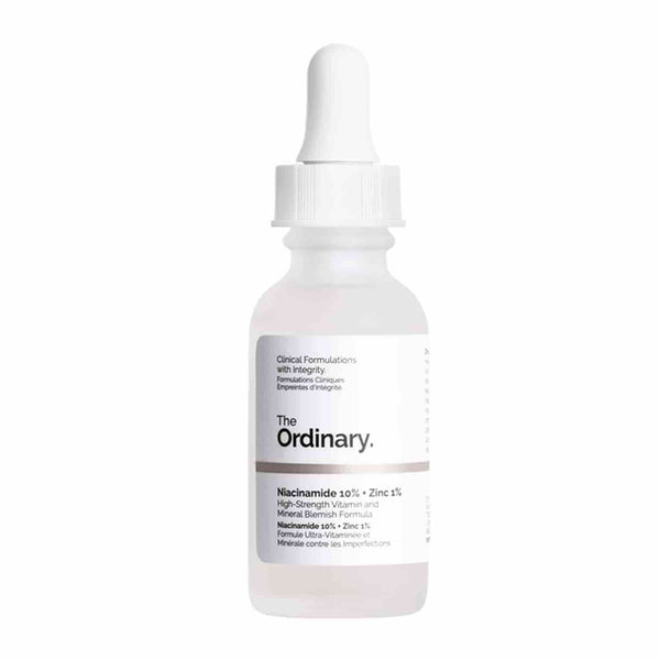 Niacinamida (vitamina B3) The ordinary 30 ml