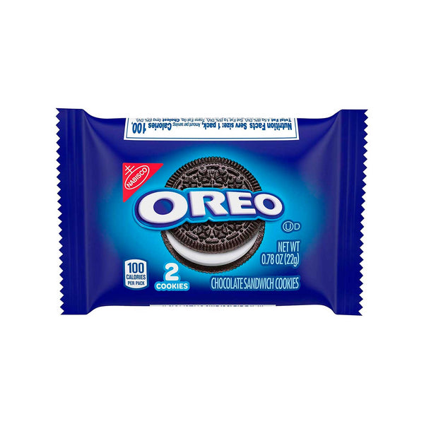 Galleta Oreo 22 gr