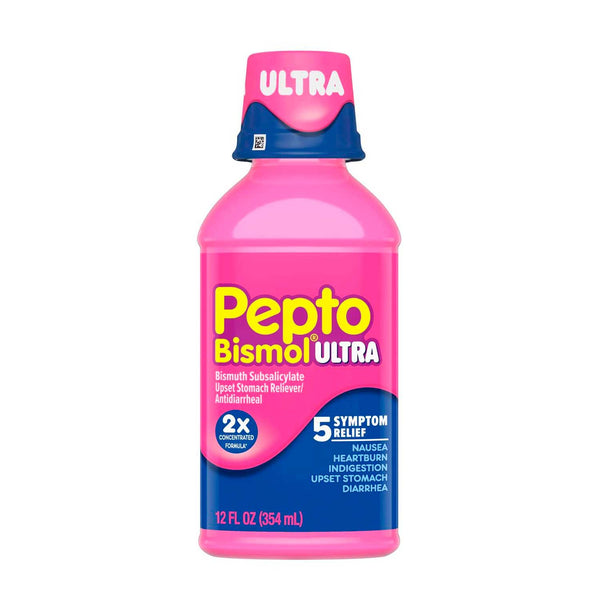 Pepto-bismol 354 ml