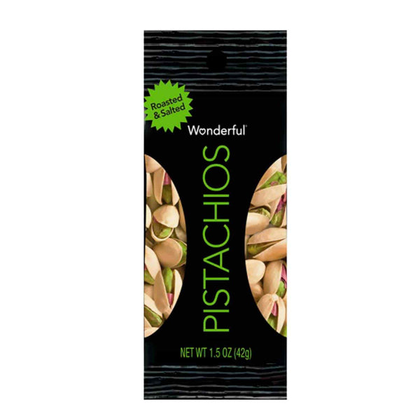 Pistacho Wonderful 42 gr