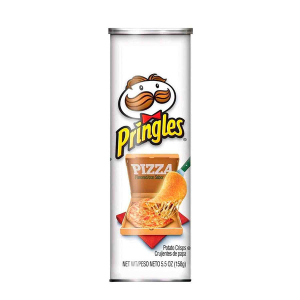 Pringles de Pizza 158 gr