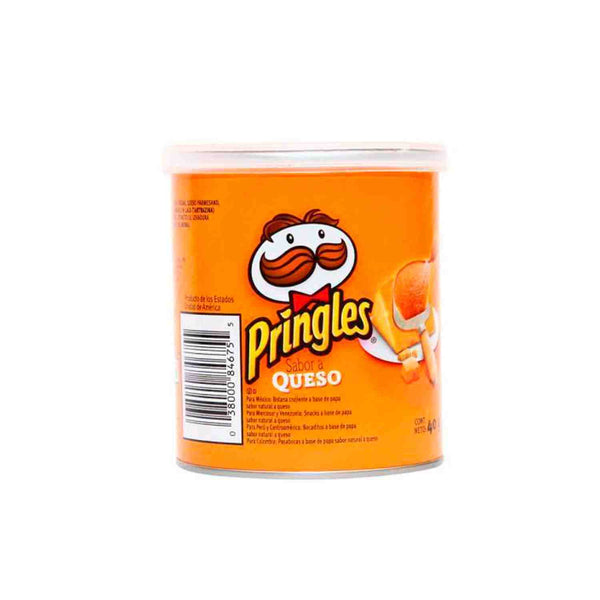 Pringles de Queso 40 gr