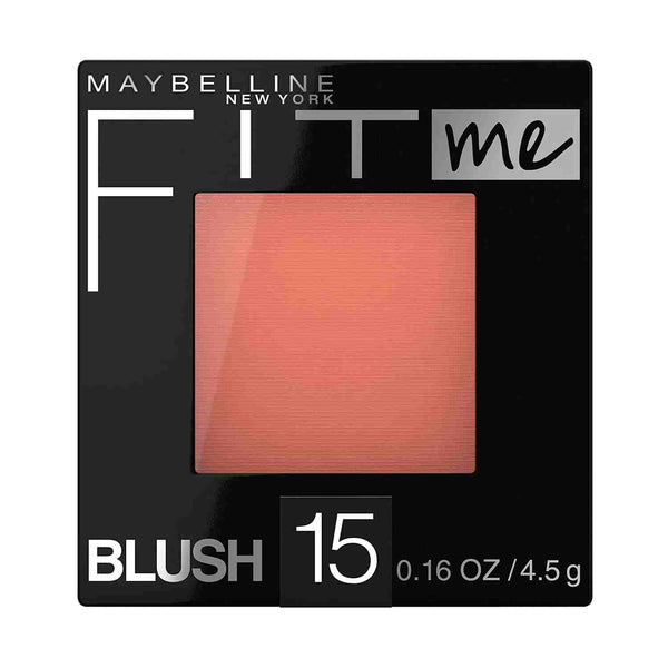 Rubor Maybelline Fit Me Blush.