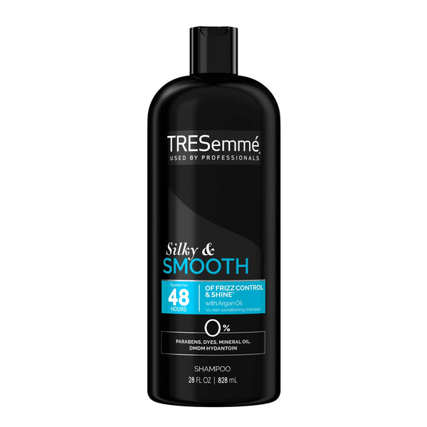 Shampoo Silky & Smooth TRESemmé. 828 ml