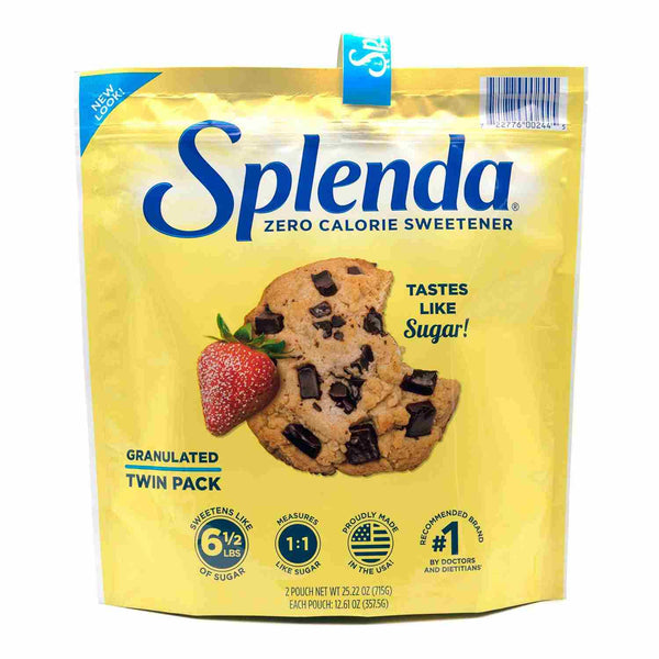 Splenda Granulado. 357.5 gr